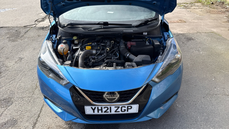 Nissan Micra 1.0 IG-T 92 Acenta 5dr CVT Petrol Hatchback